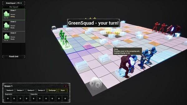 BloodStar: Raiders screenshot 8