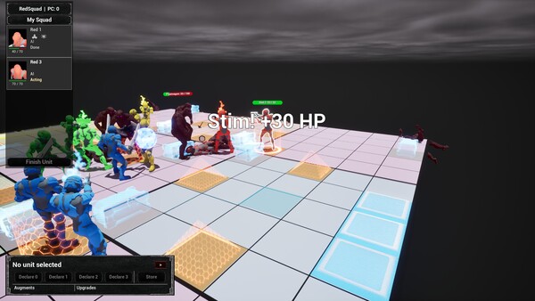 BloodStar: Raiders screenshot 3