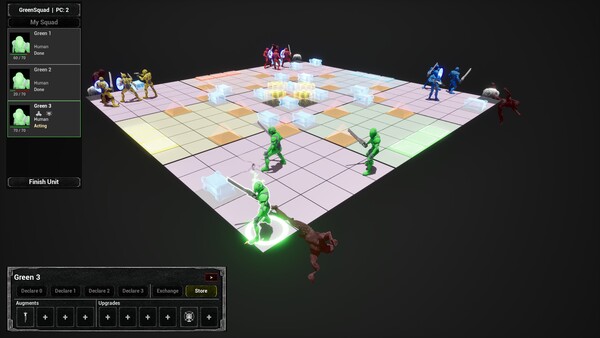 BloodStar: Raiders screenshot 6