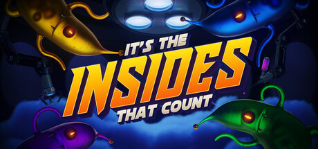 It's the Insides That Countの作品画像