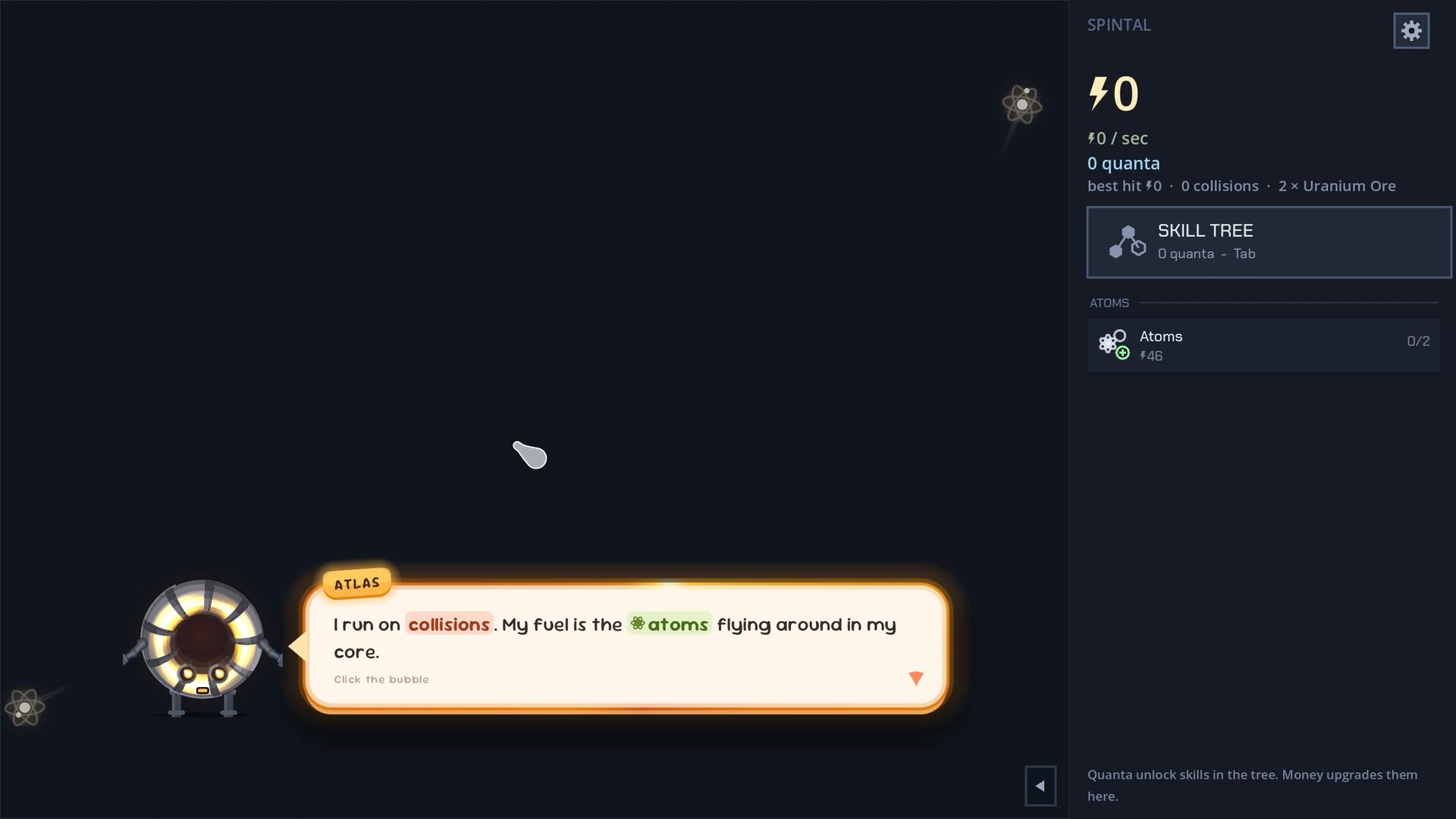 Spintal screenshot #1
