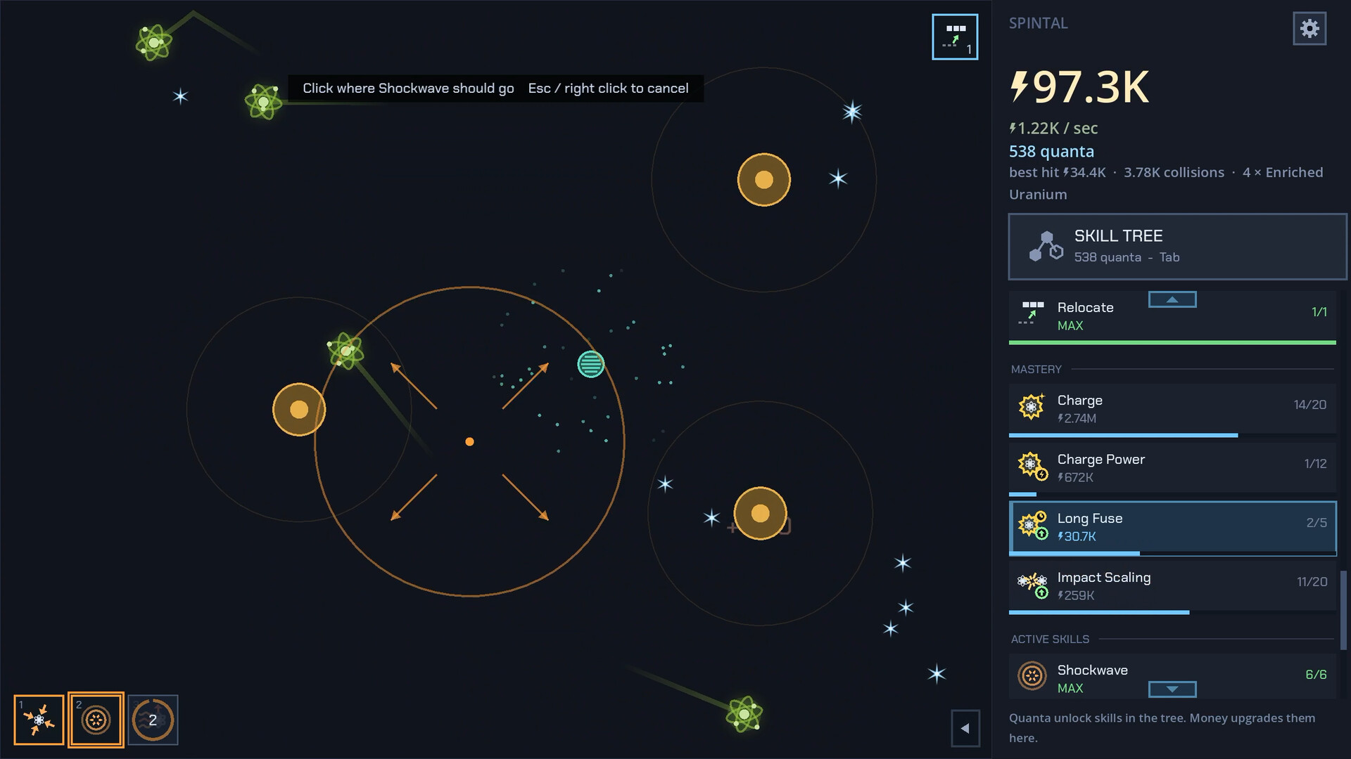 Spintal screenshot #3