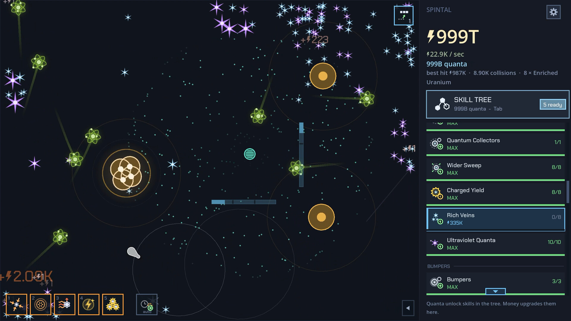 Spintal screenshot #4