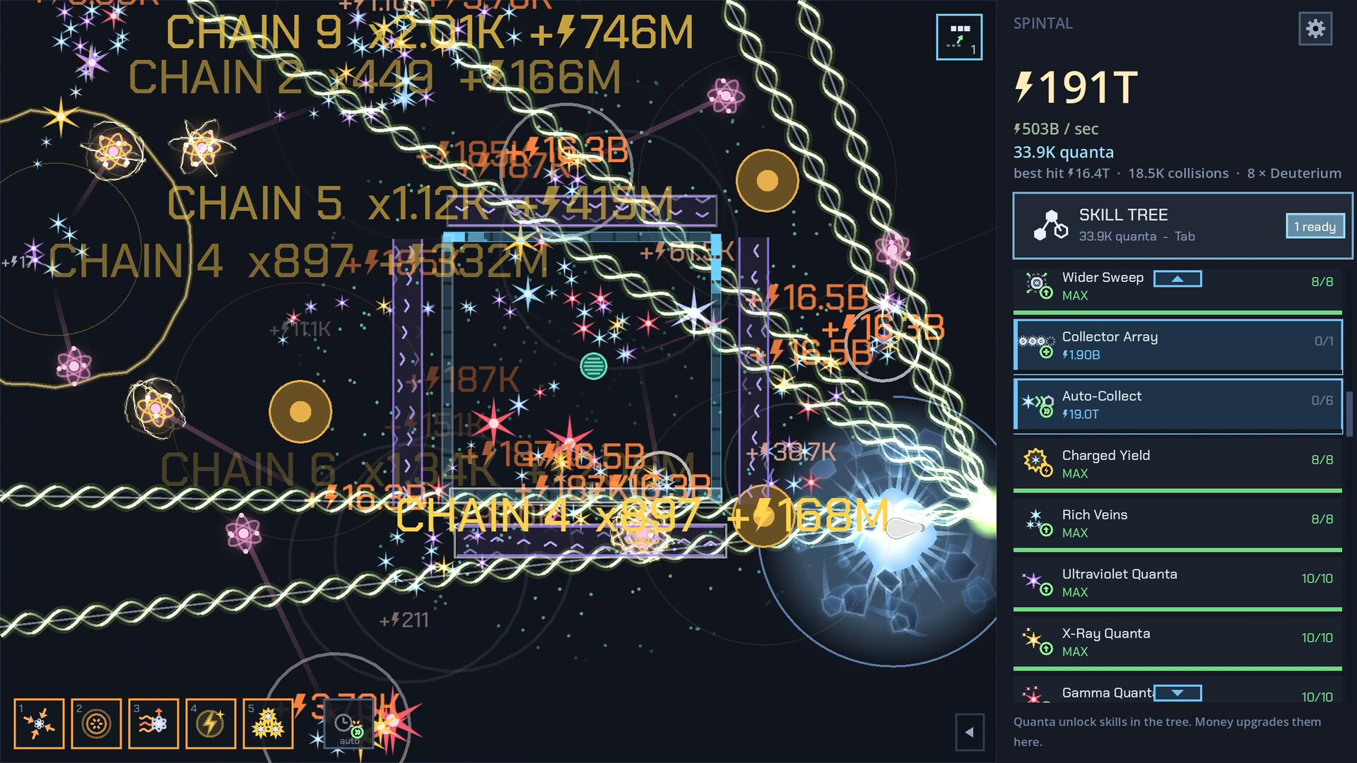 Spintal screenshot #5