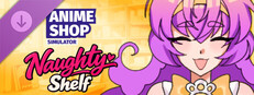 Naughty Shelf Pack Banner