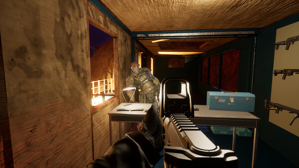 The Extractors screenshot 4