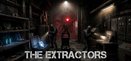 The Extractors 표지
