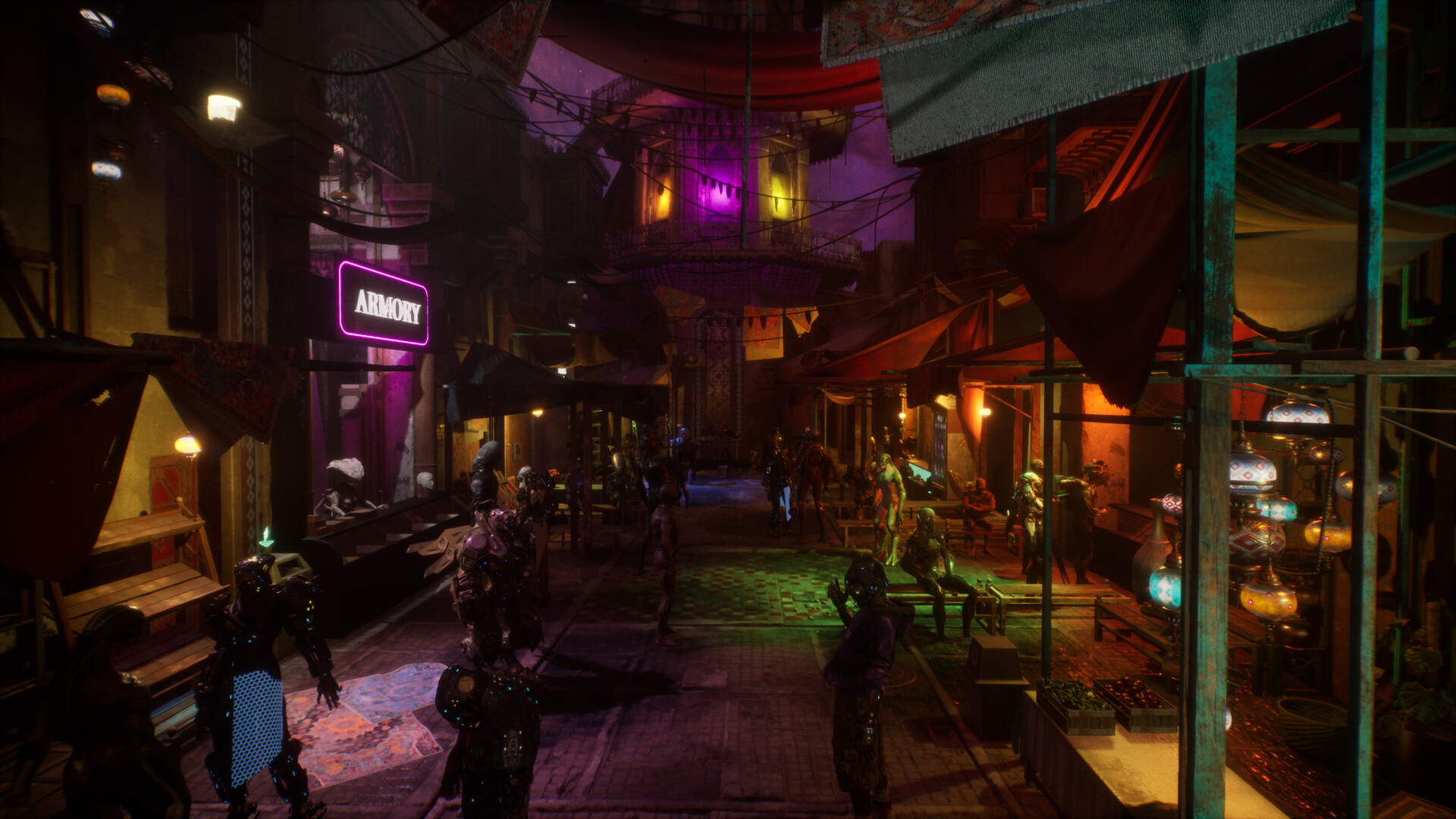 The Extractors screenshot #5