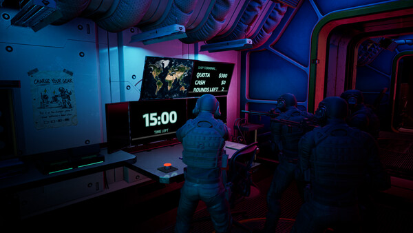 The Extractors screenshot 2