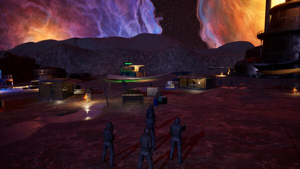 The Extractors screenshot 5