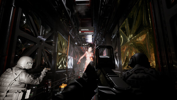 The Extractors screenshot 1