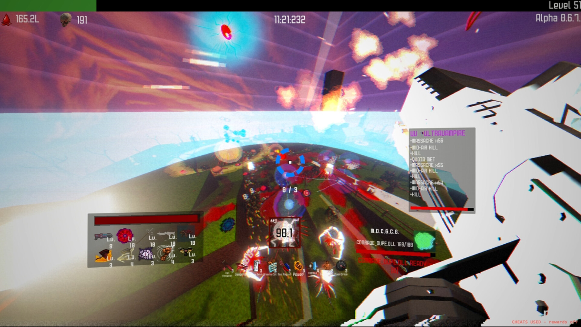 The Seventh Circle screenshot #4
