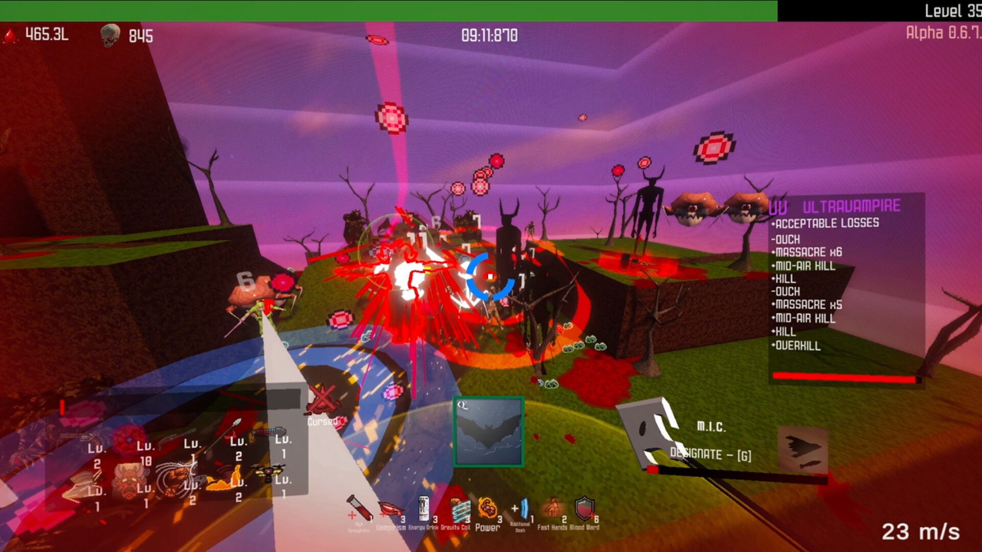 The Seventh Circleのスクリーンショット 1