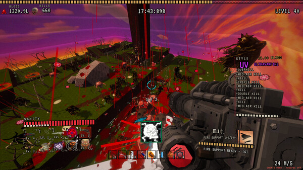 The Seventh Circle screenshot 2