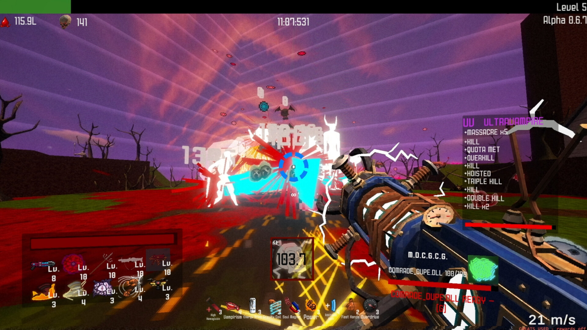 The Seventh Circle screenshot #3