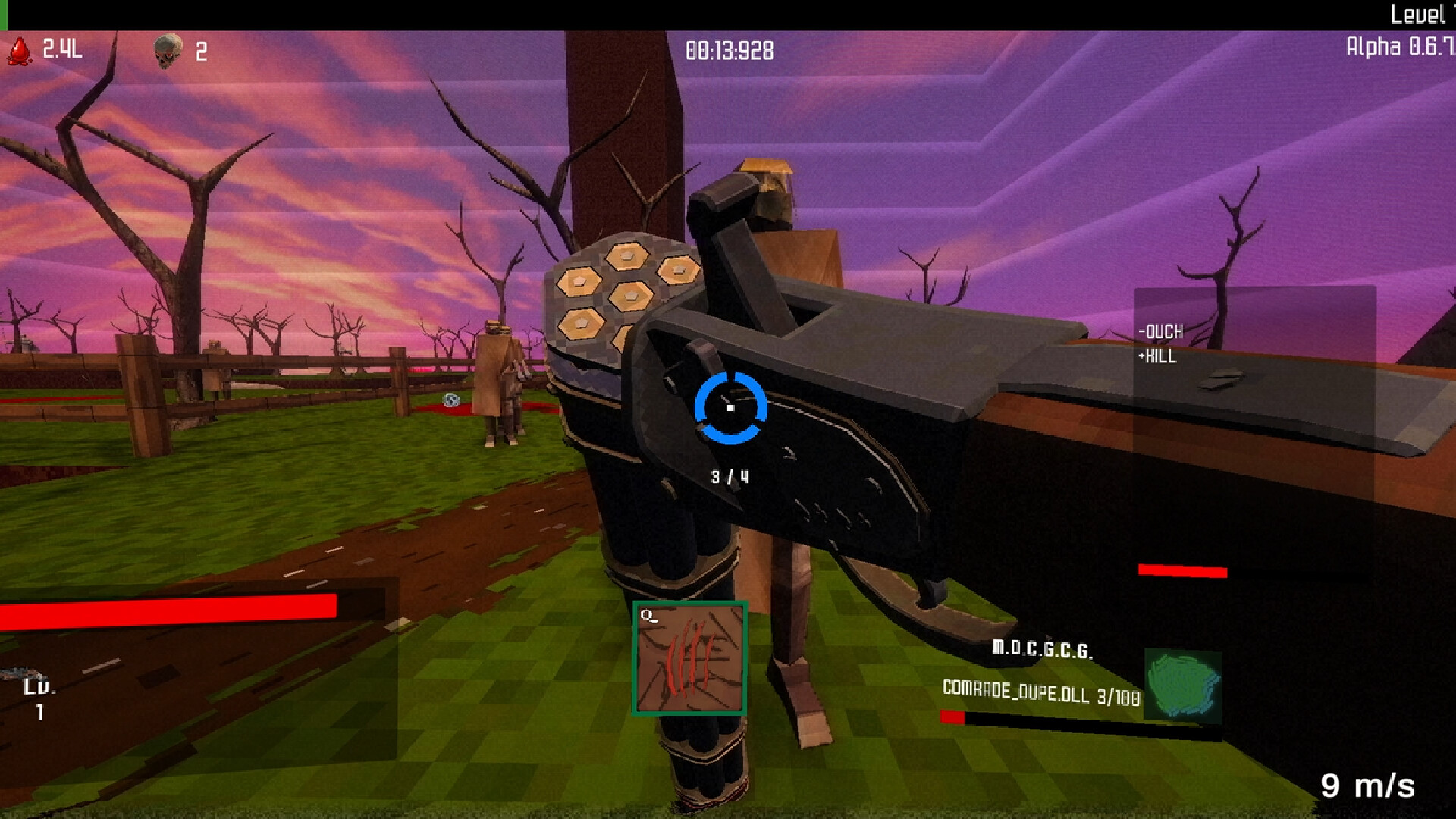The Seventh Circle screenshot #1