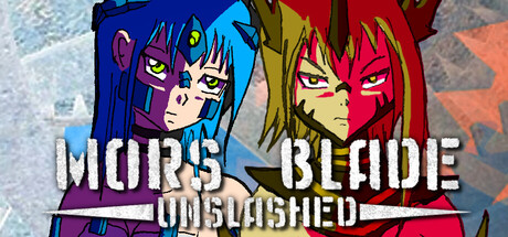 Mors Blade - UNSLASHED — Steam header