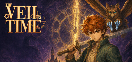 Veil of Time 표지