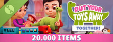 Put Your Toys Away Together! Demo