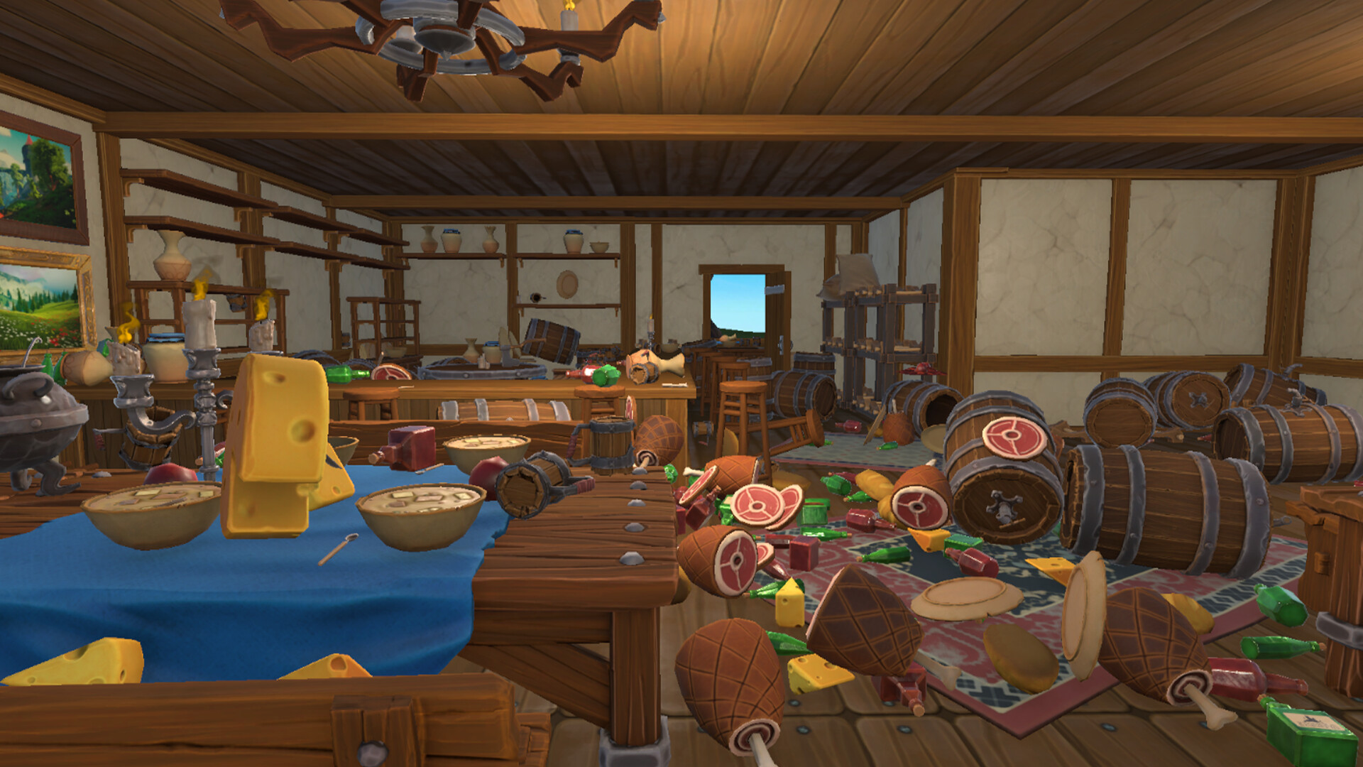 Tavern: Tidy Up screenshot 1