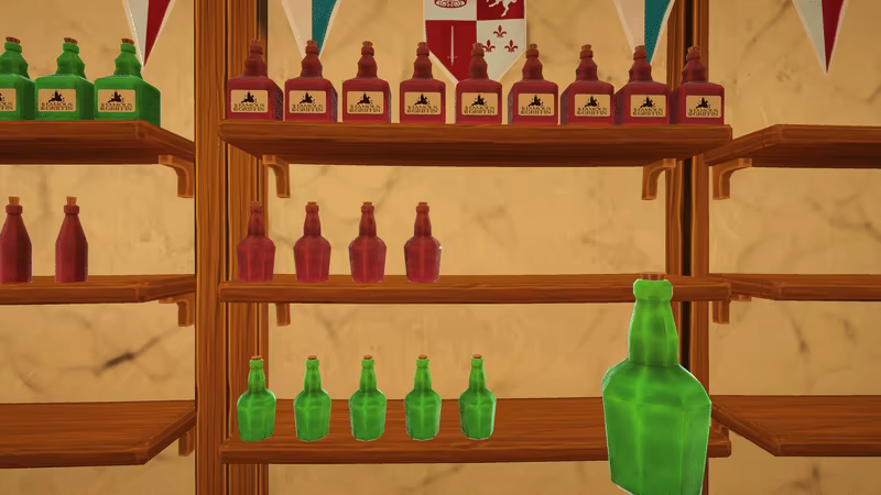 Tavern: Tidy Up video 2