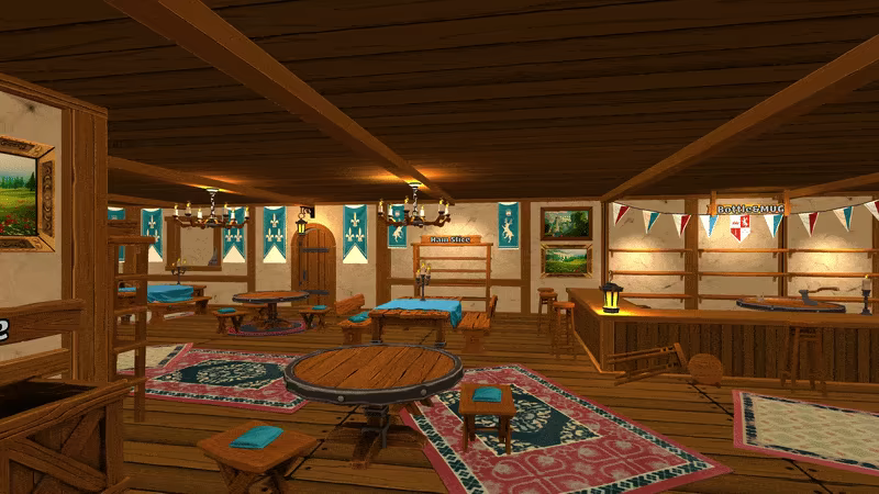 Tavern: Tidy Up video 1