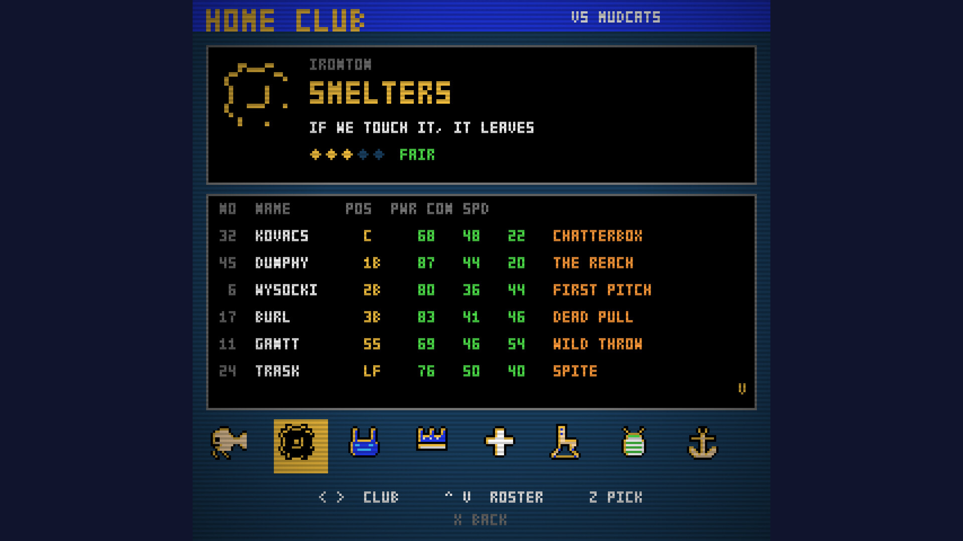 Bush League Baseball screenshot 3