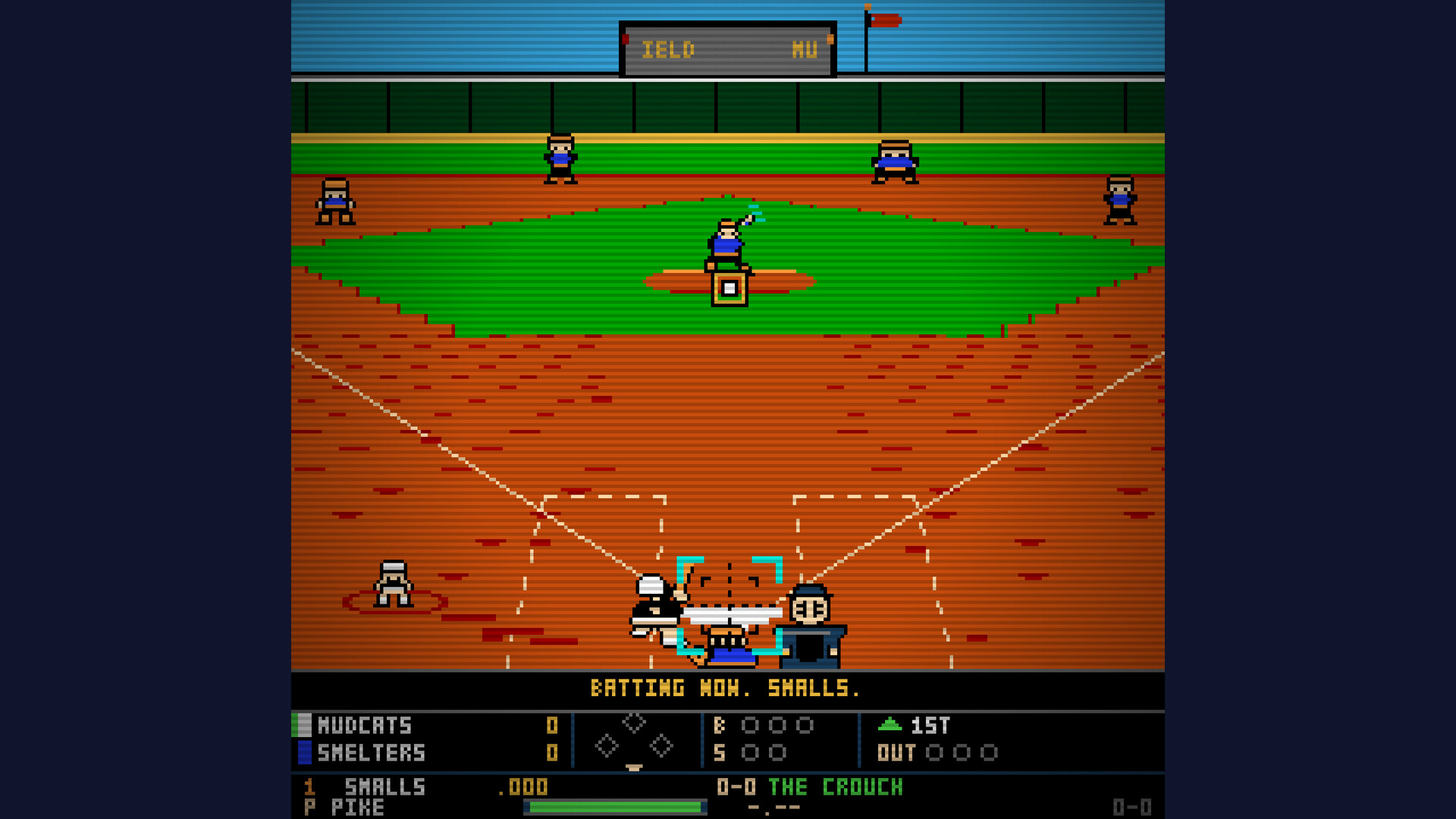 Bush League Baseball screenshot 2