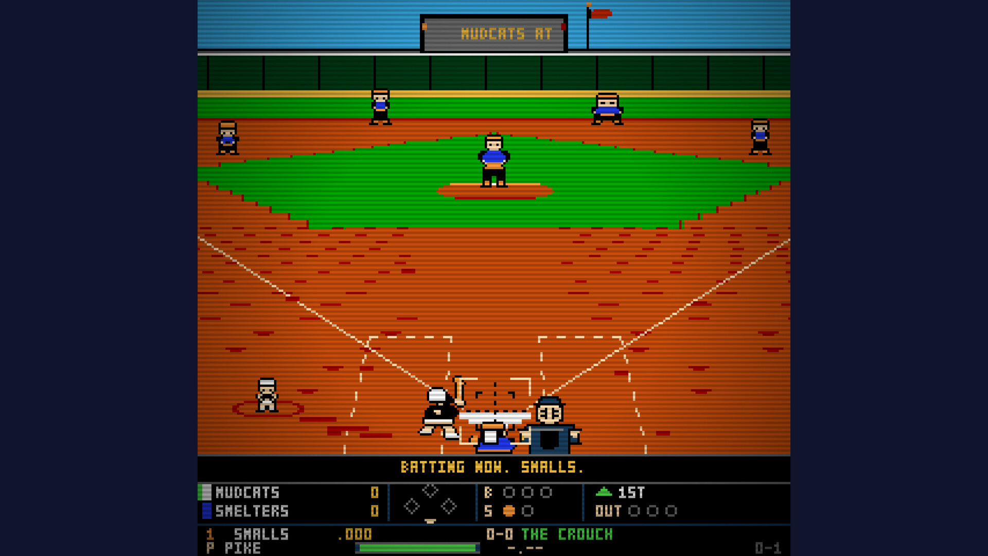 Bush League Baseball screenshot #7