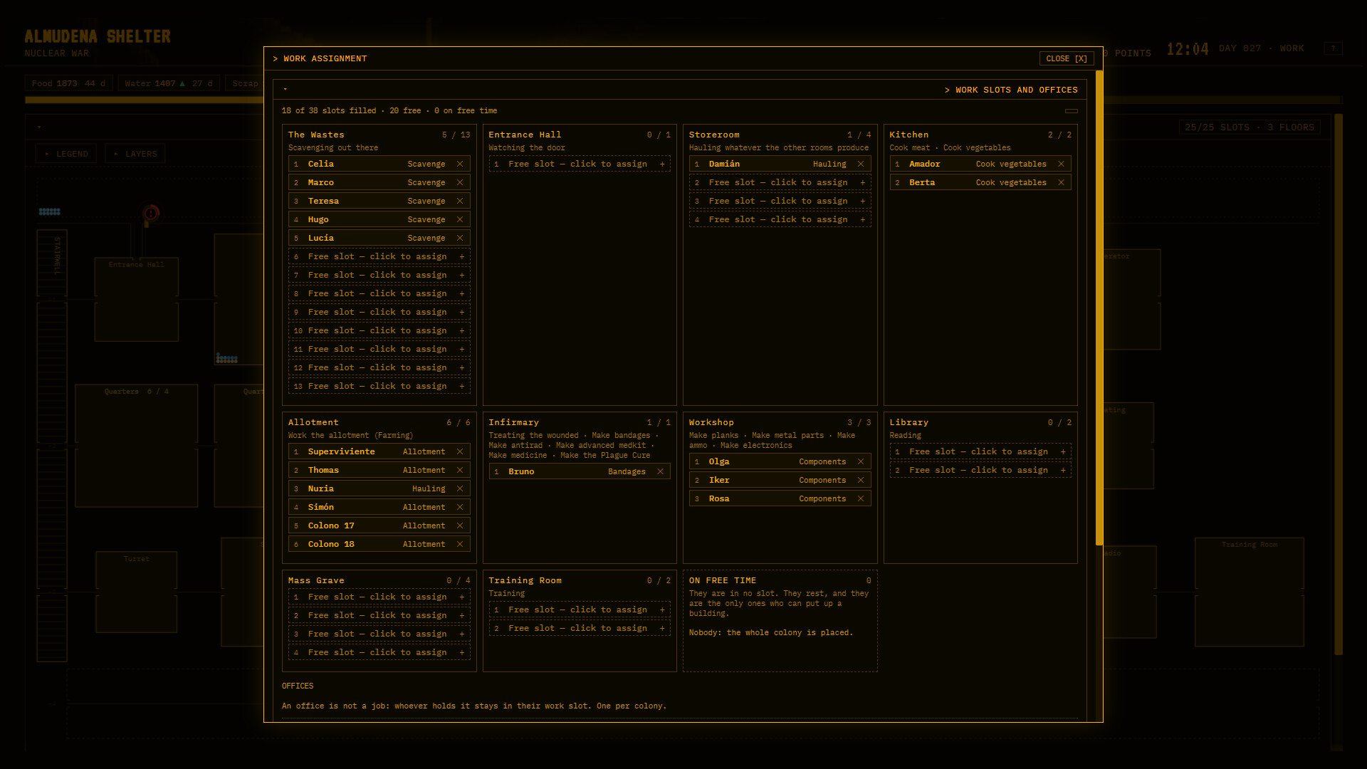 Apocalipsis Ltd screenshot #10