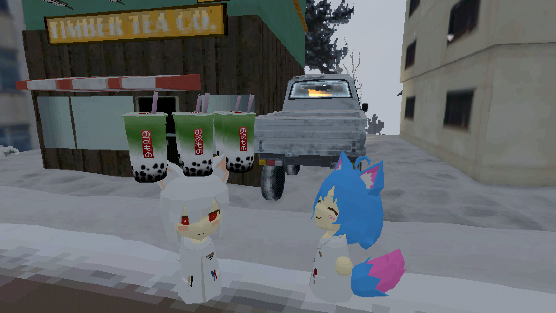 Roadside Odysseyのスクリーンショット 1