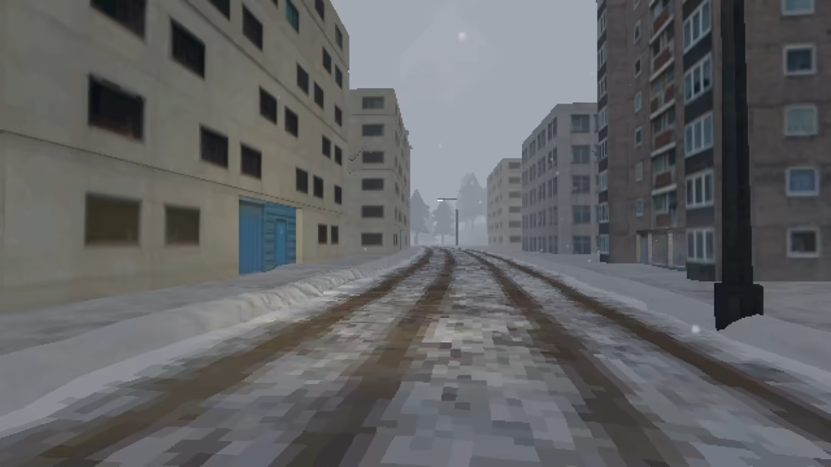 Roadside Odyssey video 4