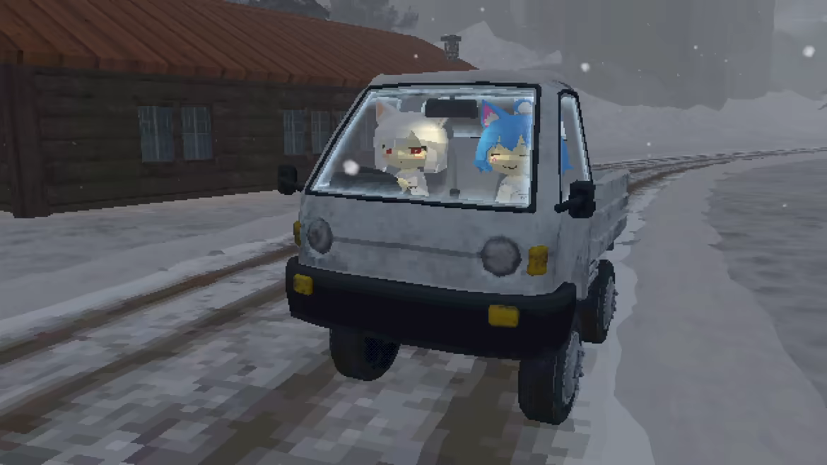 Roadside Odyssey video 2