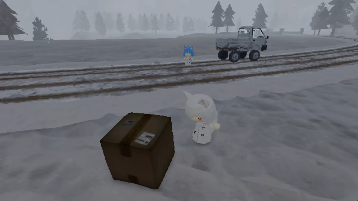 Roadside Odyssey video 1
