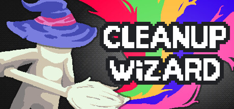 Cleanup Wizard — Steam header