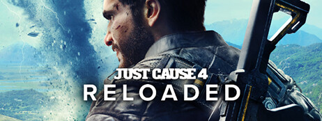 Just Cause 4 Reloaded cover art
