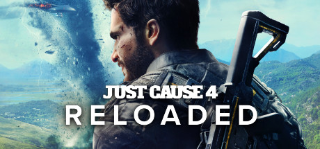 Just Cause 4 Reloaded Cover Image