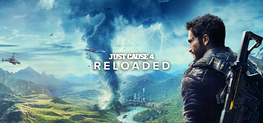 Just Cause 4 Reloaded cover art