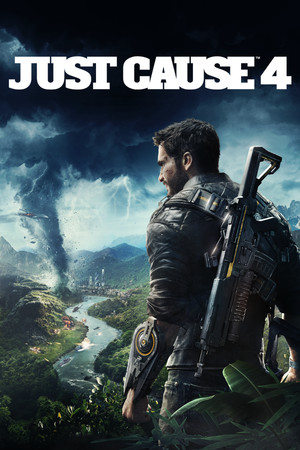 Cover art of Just Cause 4 Reloaded