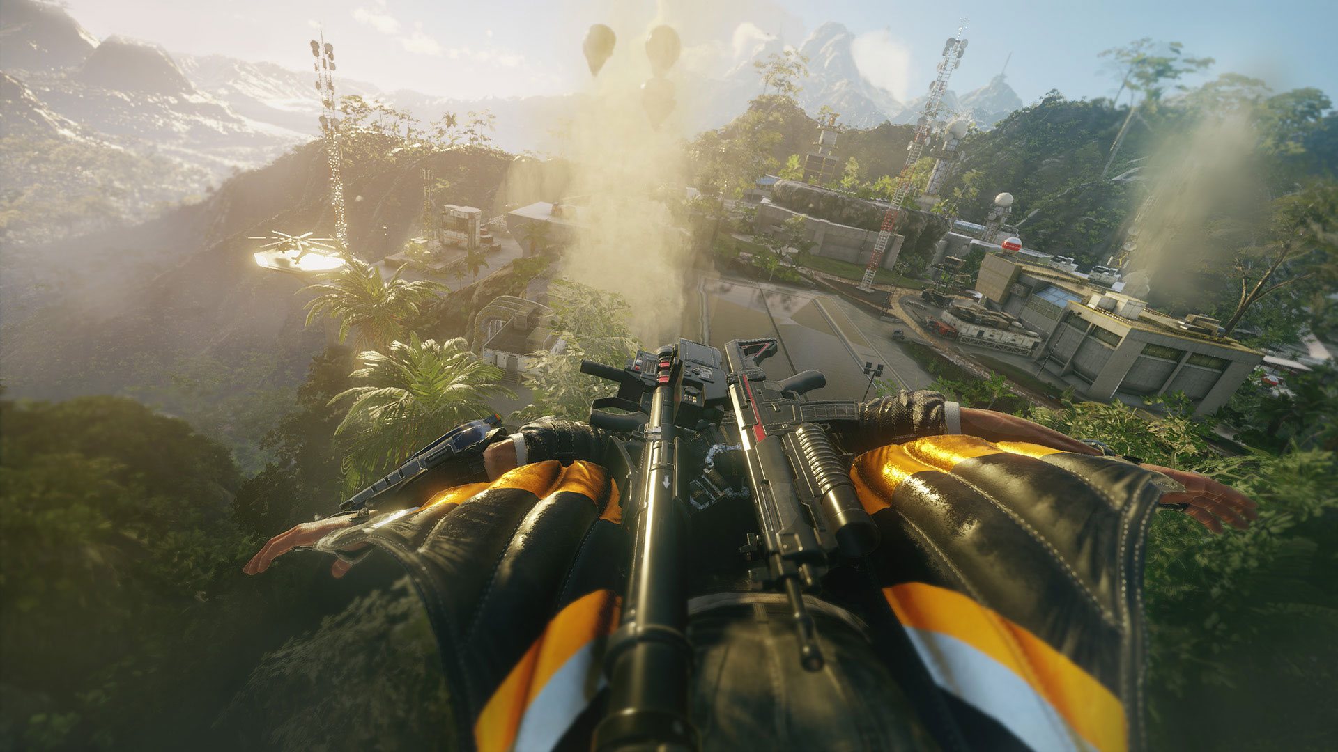 Steam：Just Cause 4 Reloaded