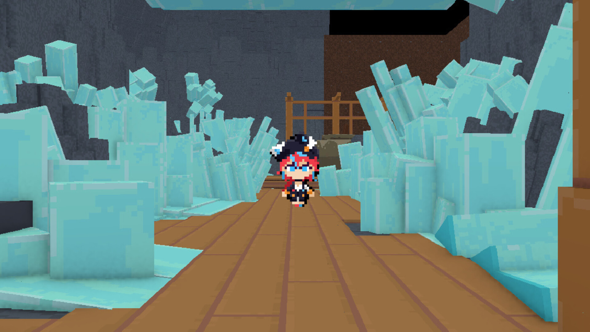Tales of Kureha: The Outer Gate Academy screenshot #4