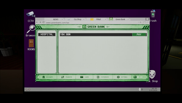 Midnight Motel screenshot 6