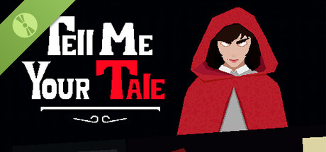 Tell me Your Tale Demo 표지
