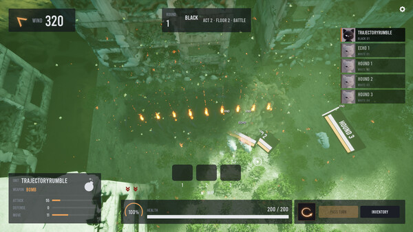 Trajectory:Rumble — 5