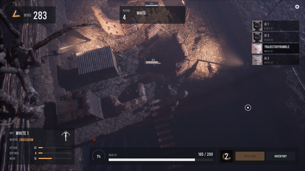 Trajectory:Rumble — 6