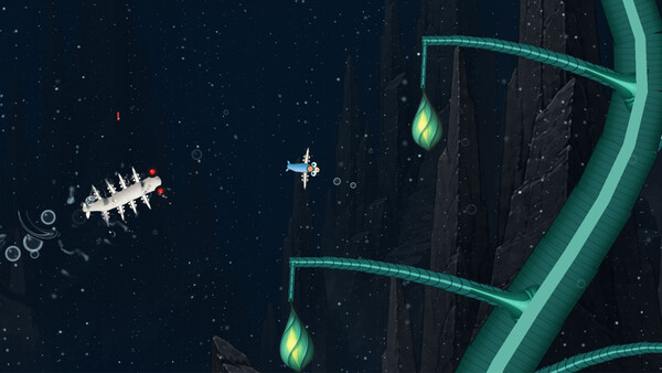 Morphsea: Abyssal Evolution screenshot 6