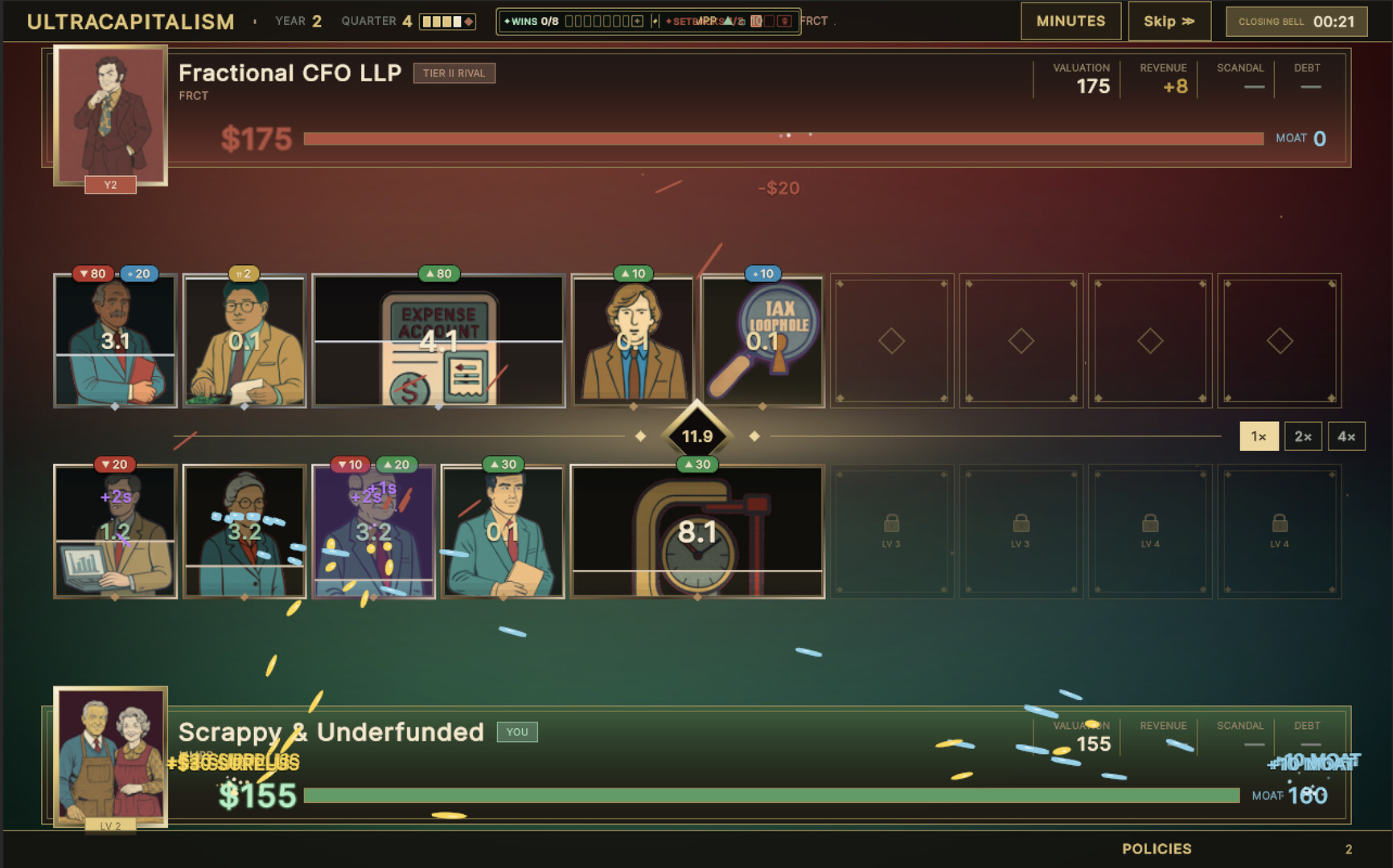 Ultracapitalism screenshot 10