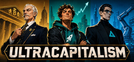Ultracapitalism 표지