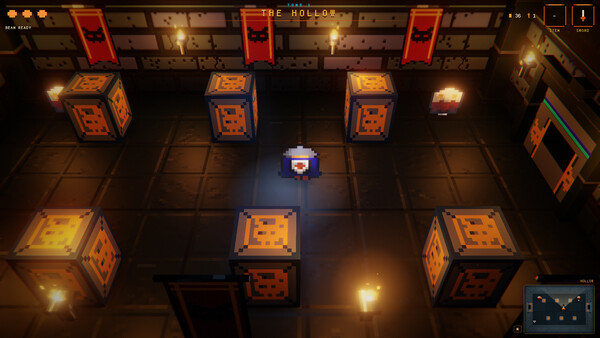 SUNSTONE: A Tale of the Briar King screenshot 3