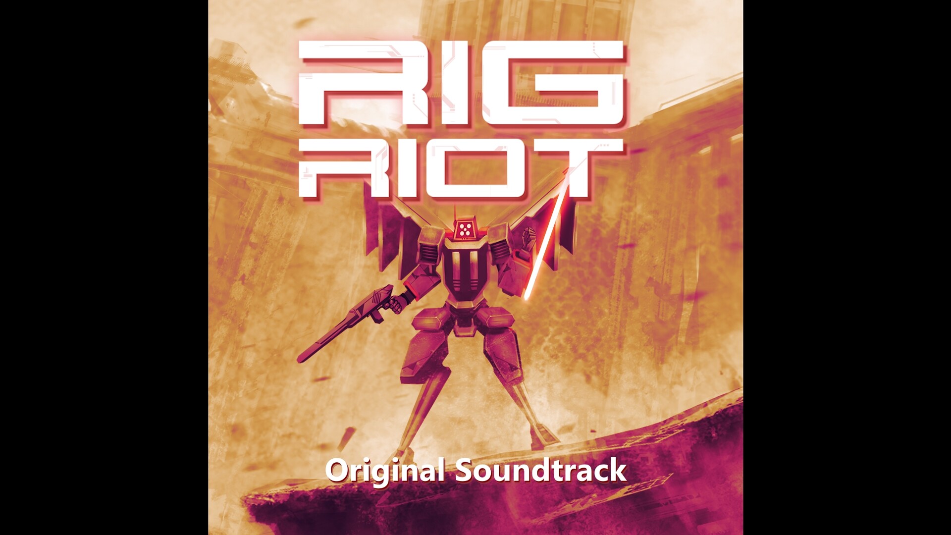 RIG Riot Soundtrack Featured Screenshot #1